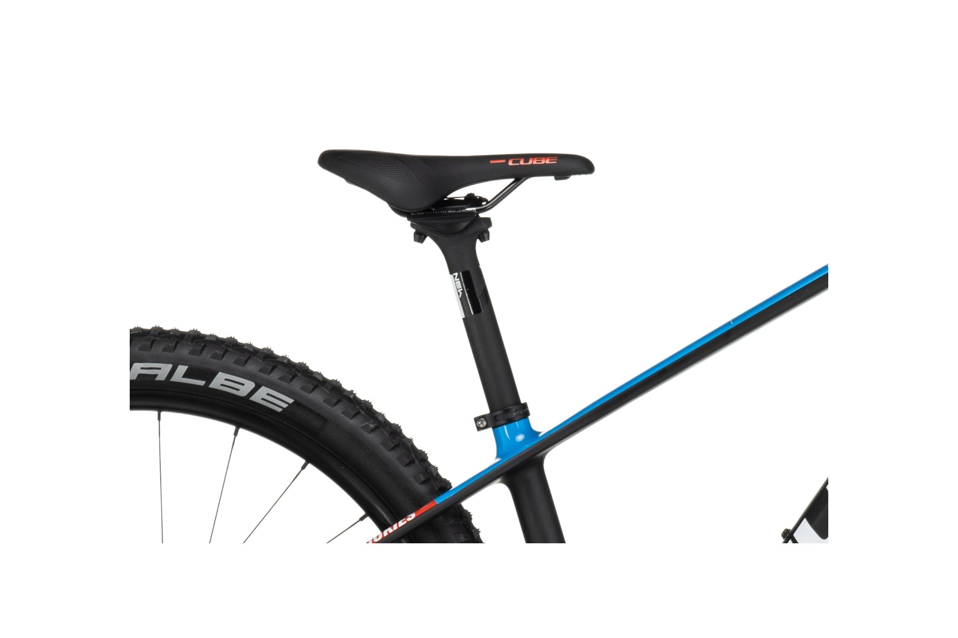 Cube Elite 240 C:62 SLX - 24 Zoll - Diamant - 2026