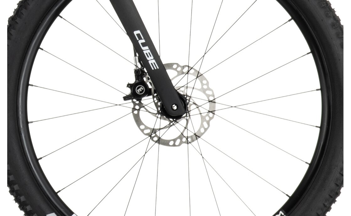 Cube Elite 240 C:62 SLX - 24 Zoll - Diamant - 2026
