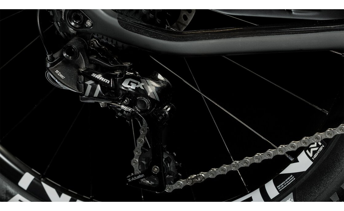 Cube Elite 240 C:62 SLX - 24 Zoll - Diamant - 2026