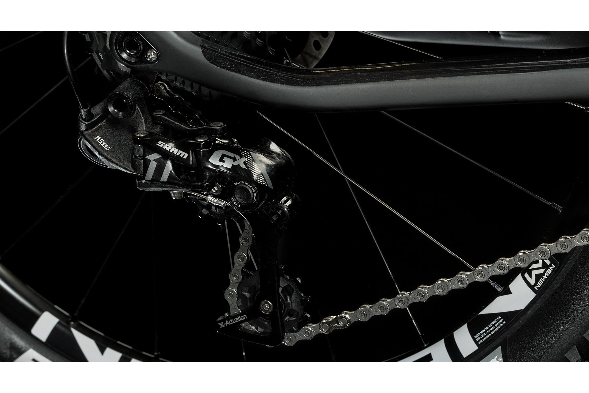 Cube Elite 240 C:62 SLX - 24 Zoll - Diamant - 2026