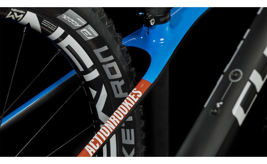 Cube Elite 240 C:62 SLX - 24 Zoll - Diamant - 2026