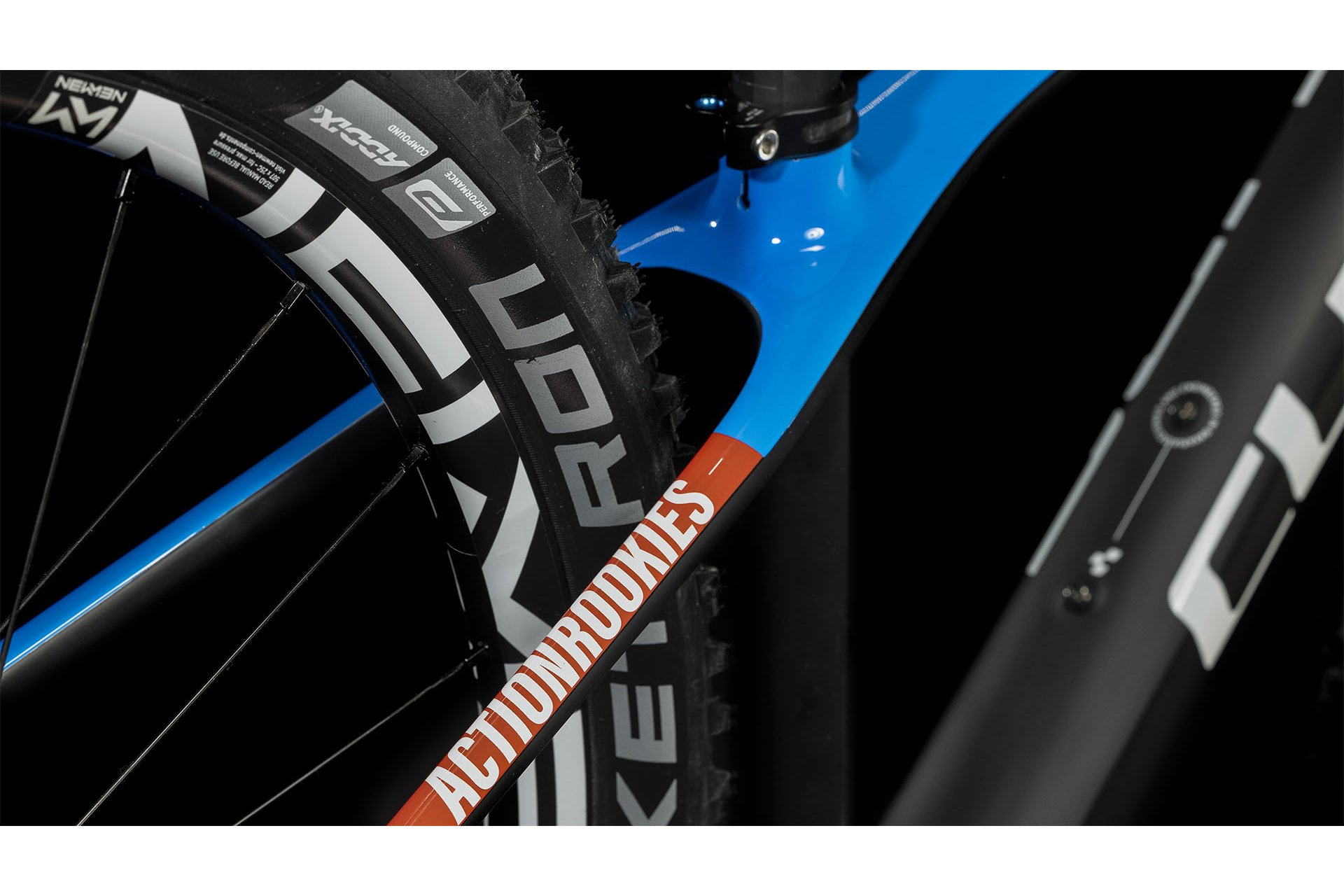 Cube Elite 240 C:62 SLX - 24 Zoll - Diamant - 2026