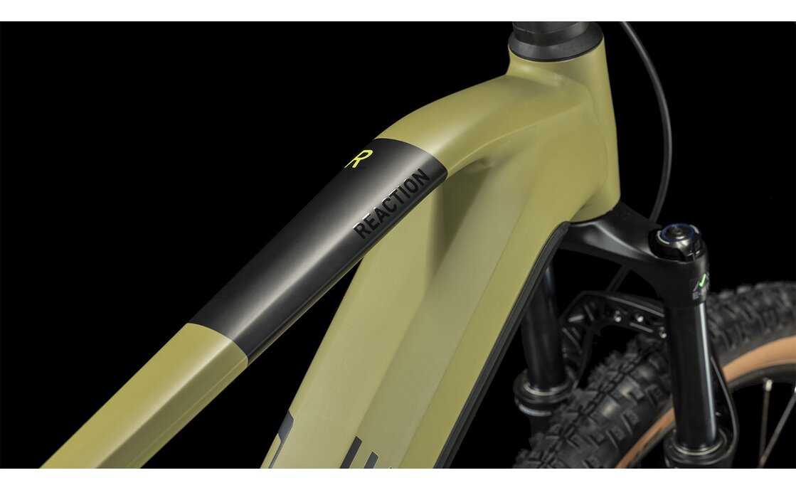 Cube Reaction Hybrid Race 750 - 750 Wh - 27,5 Zoll - Diamant