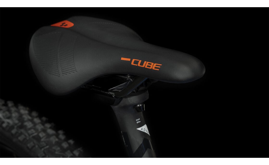 Cube Elite 240 C:62 SLX - 24 Zoll - Diamant - 2026