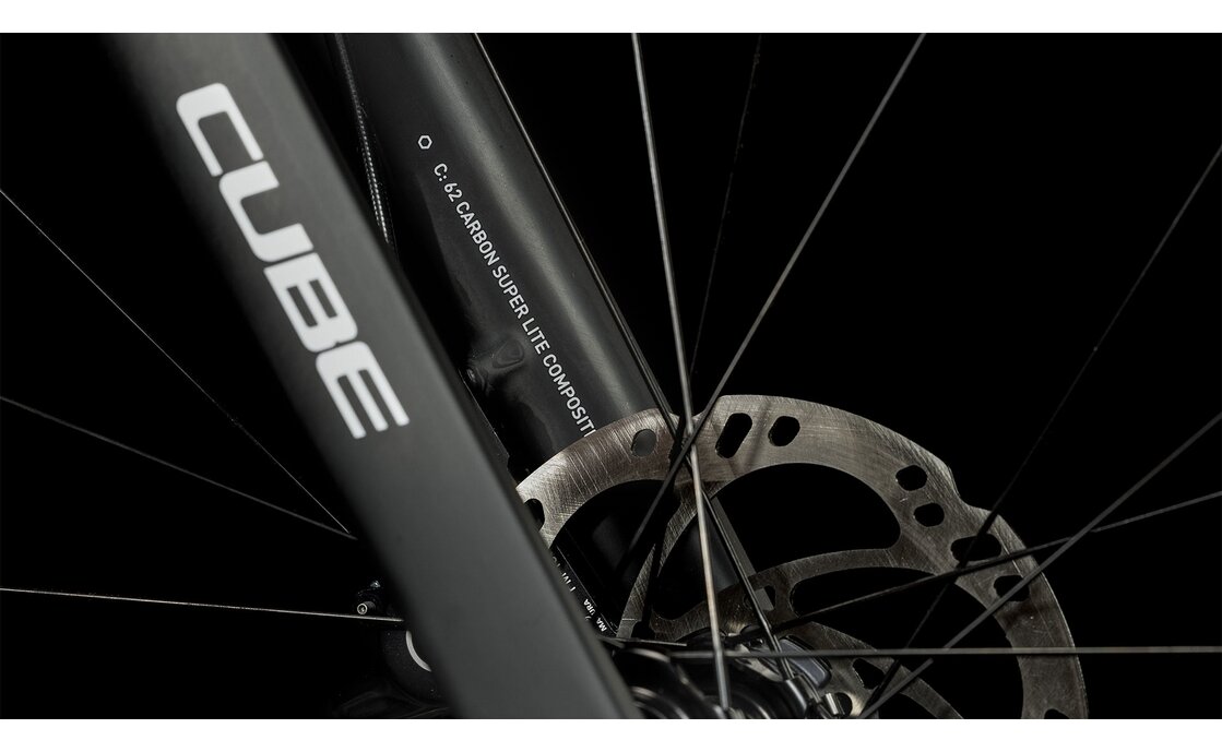 Cube Elite 240 C:62 SLX - 24 Zoll - Diamant - 2026