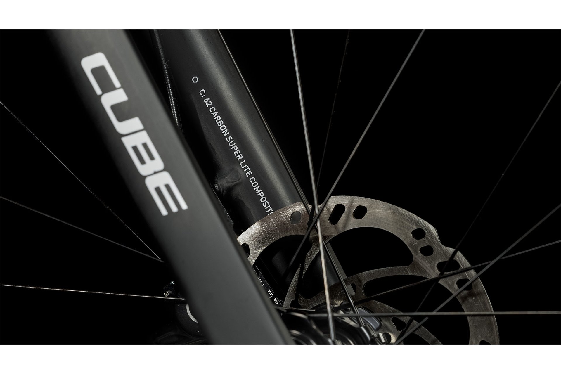 Cube Elite 240 C:62 SLX - 24 Zoll - Diamant - 2026