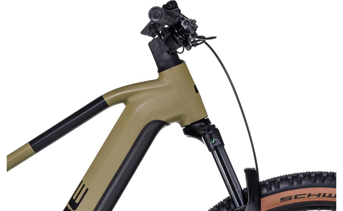 Cube Reaction Hybrid Race 750 - 750 Wh - 27,5 Zoll - Diamant