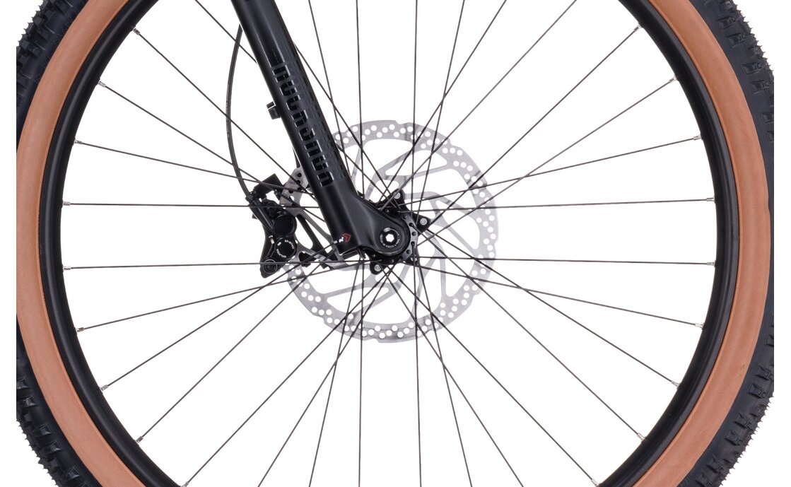 Cube Reaction Hybrid Race 750 - 750 Wh - 27,5 Zoll - Diamant
