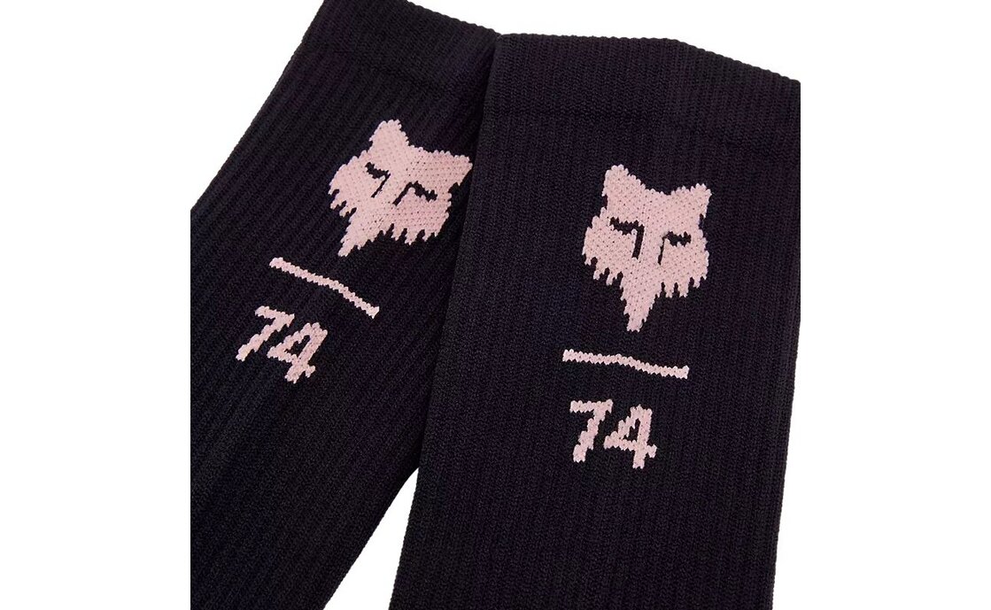 8" Ranger Socken Fox 74