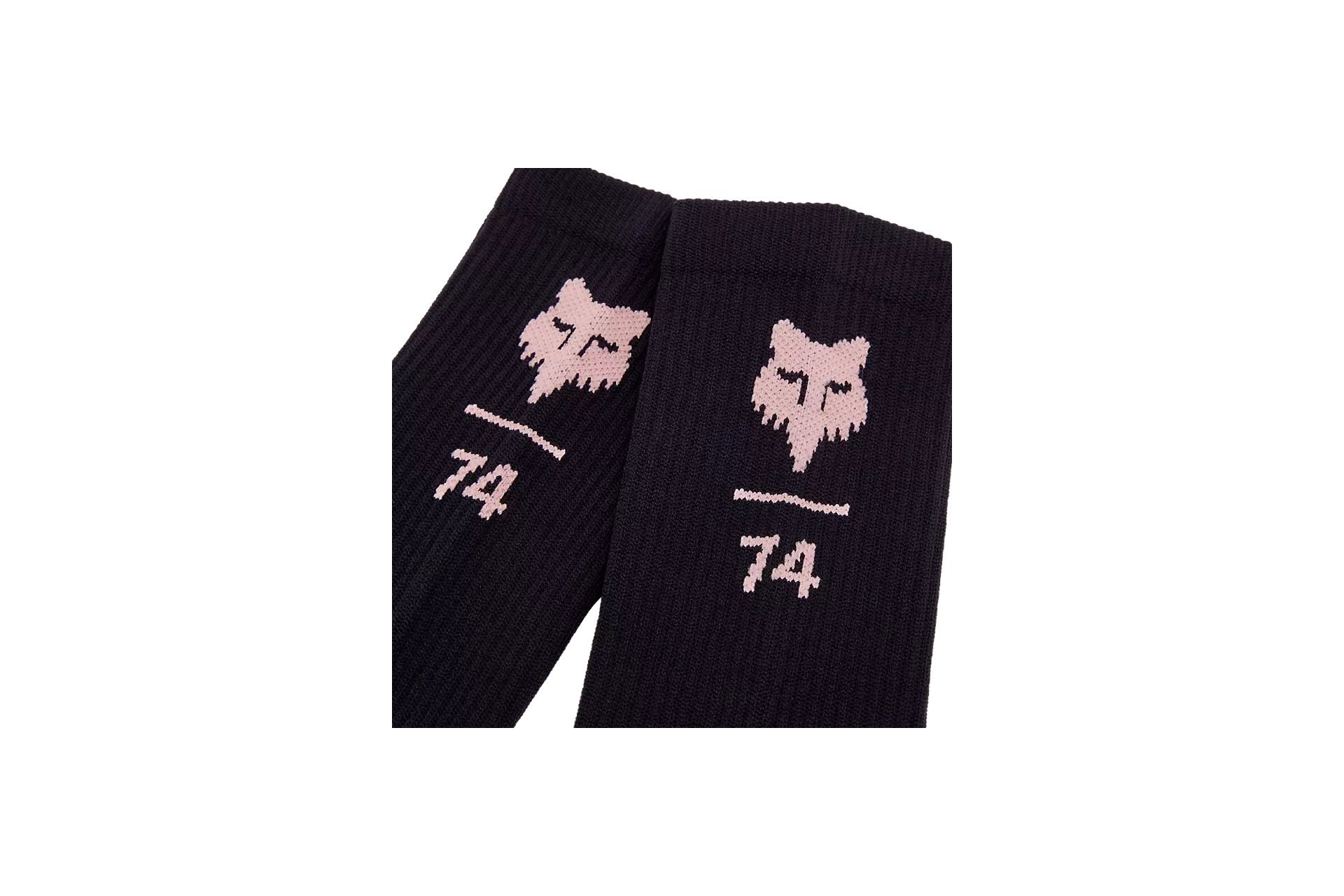 8" Ranger Socken Fox 74