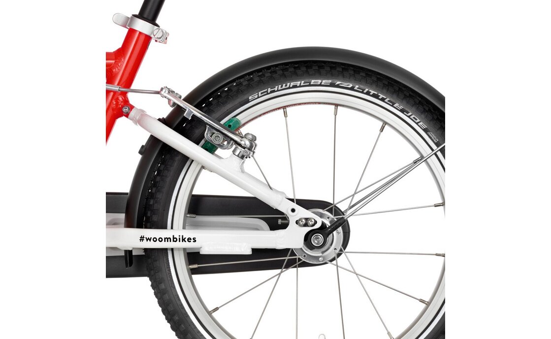 WOOM Snap Steckschutzbleche für Woom 3