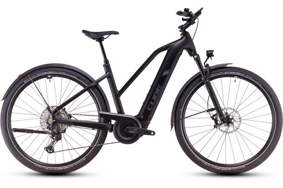 Cube - E-Bike Trekking - Cube Nuride Hybrid SLX 800 Allroad - 800 Wh - 28 Zoll - Damen Sport - 2025