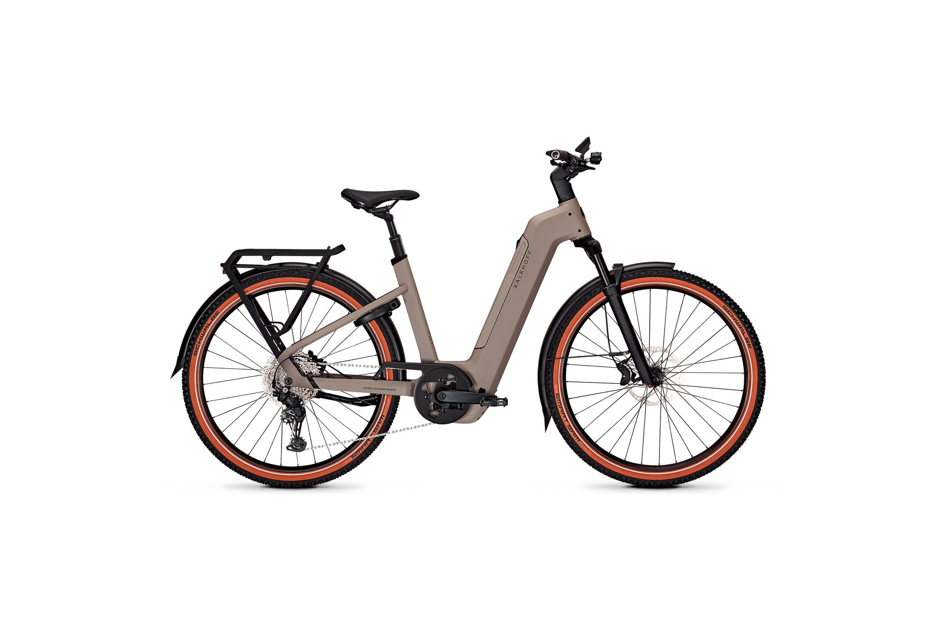 Kalkhoff Entice 5 Advance + - 800 Wh - 29 Zoll - Tiefeinsteiger - 2026