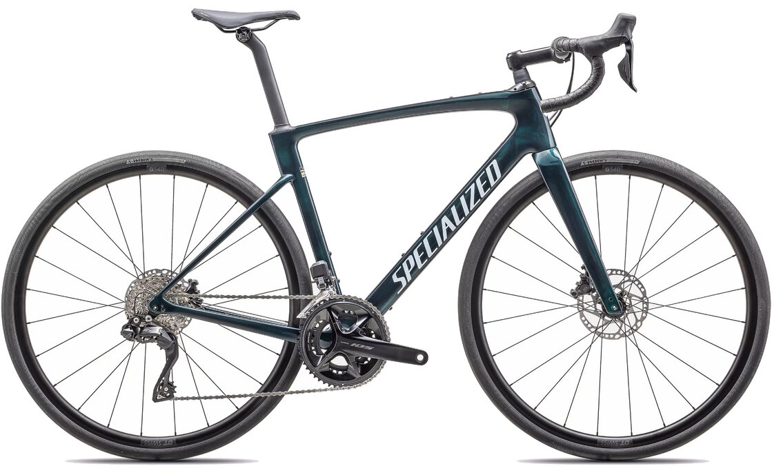 Specialized Roubaix Comp - 28 Zoll - Diamant - 2025