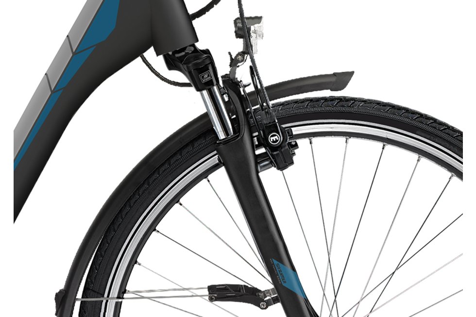 fahrrad beleuchtung ausleuchtung der straße vergleich
