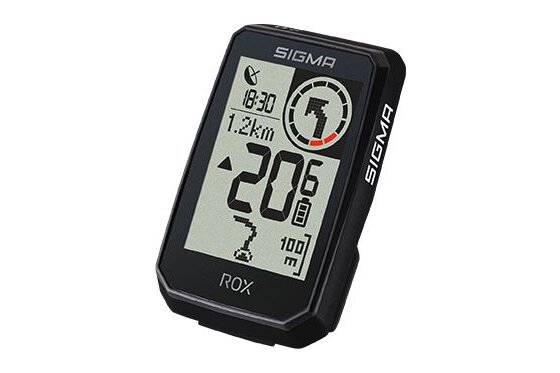 Fahrradcomputer kabellos - Sigma ROX 2.0 Endurance