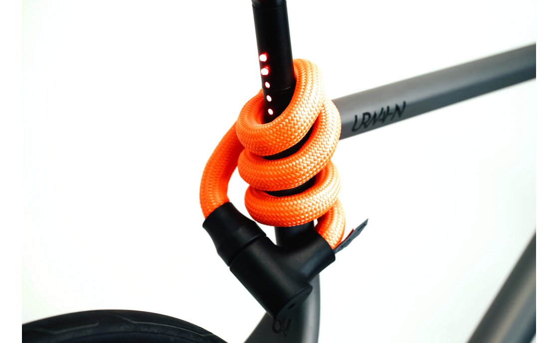 TEXLOCK Orbit 120 Seilschloss mit Stahlkern