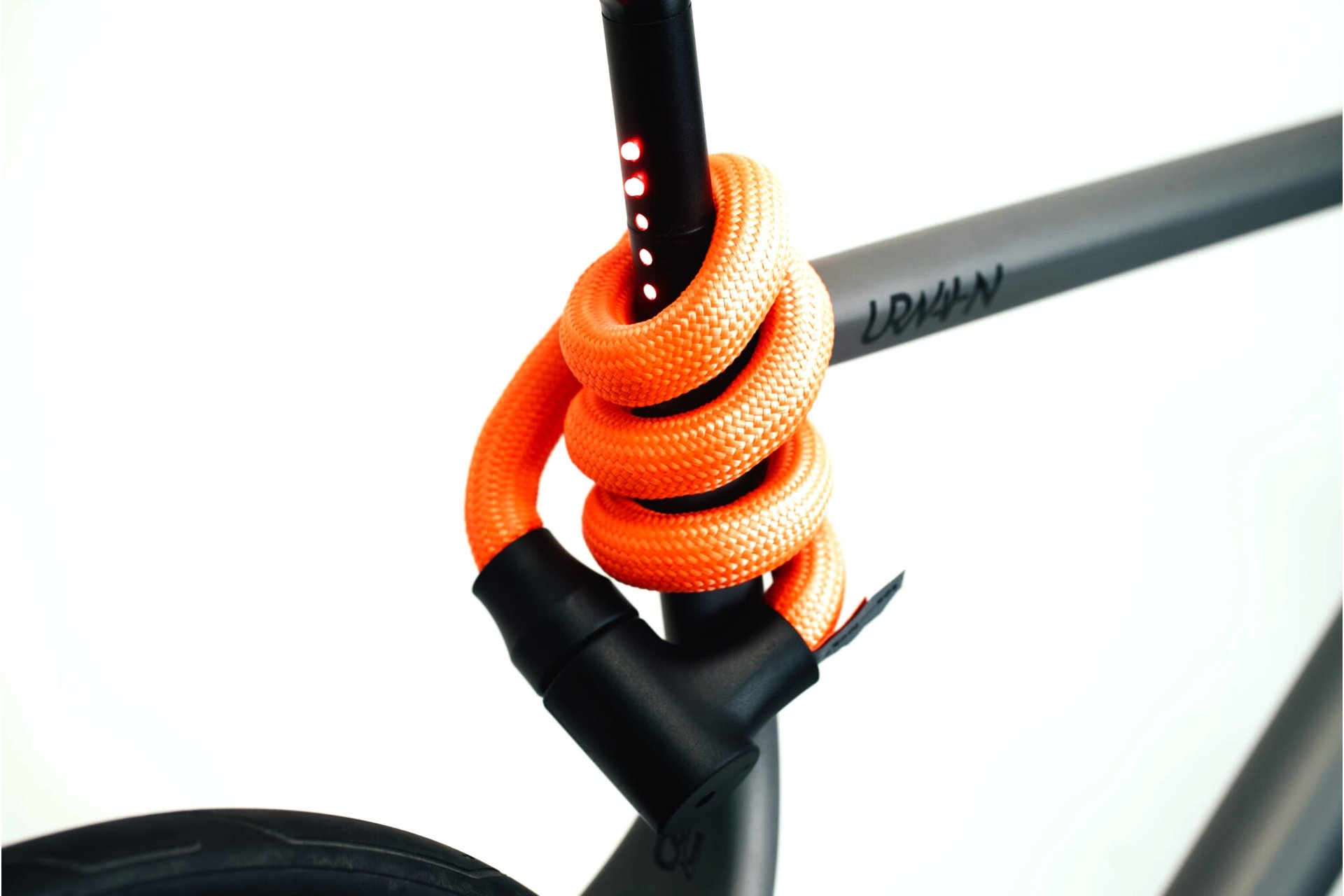 TEXLOCK Orbit 120 Seilschloss mit Stahlkern