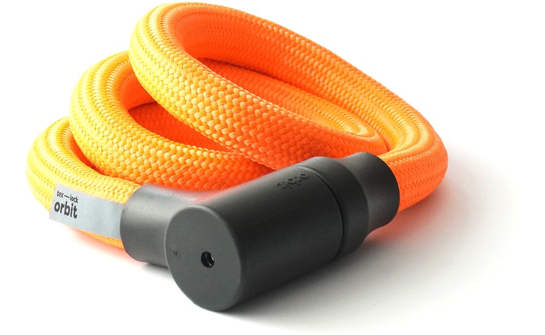 TEXLOCK Orbit 120 Seilschloss mit Stahlkern