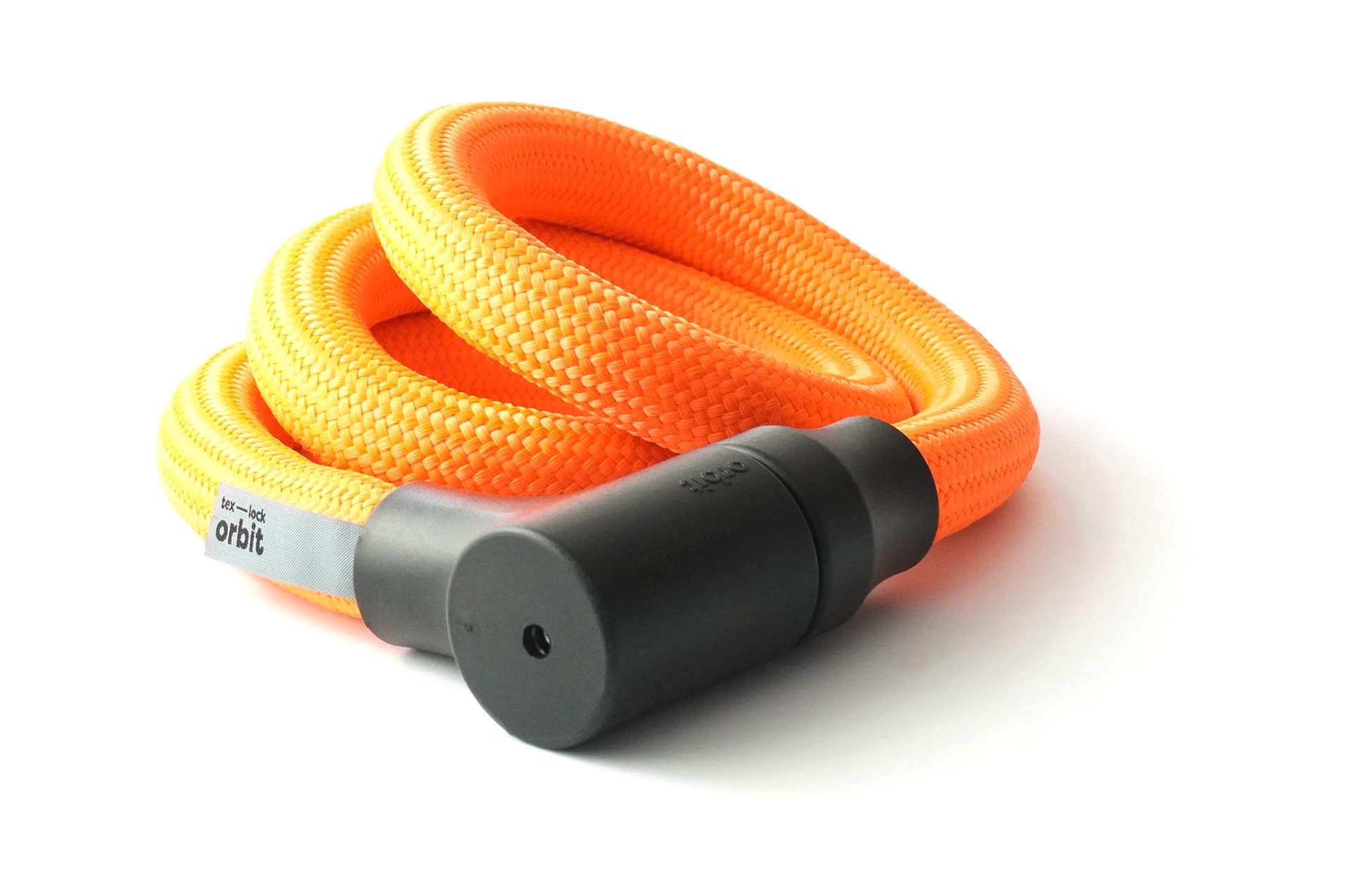 TEXLOCK Orbit 120 Seilschloss mit Stahlkern