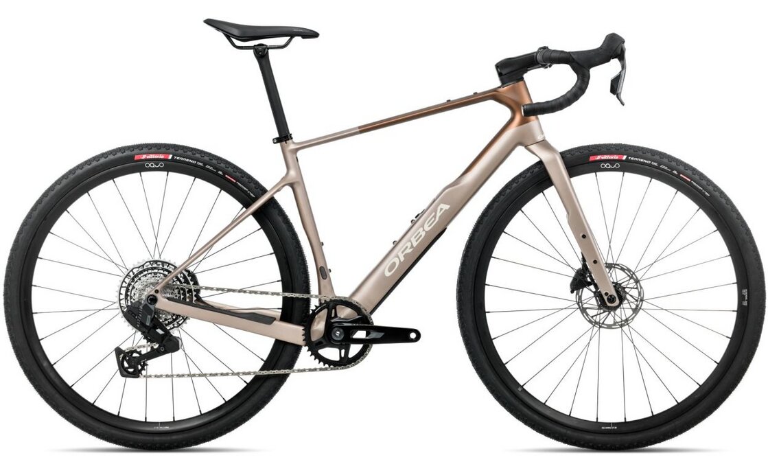 Orbea Terra M31e Team 1X - 28 Zoll - Diamant - 2026