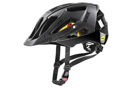 Uvex - Fahrradhelme - Uvex Quatro CC MIPS