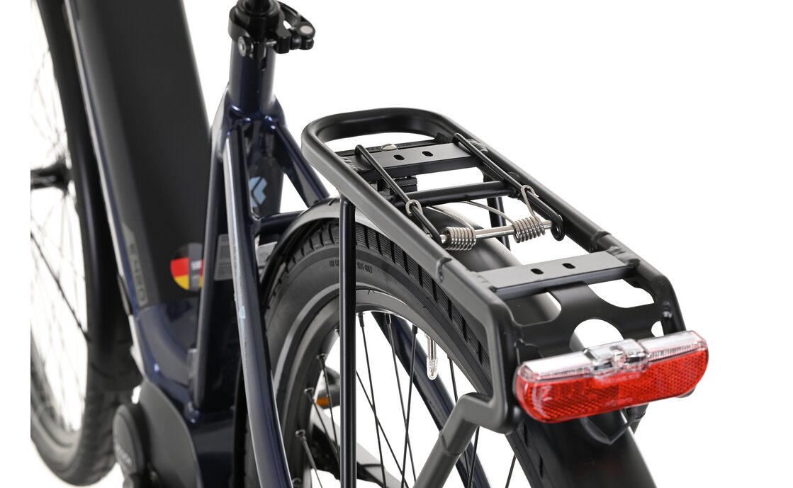 Carver Cityzen E.420 FL - B-Ware - 500 Wh - 28 Zoll - Tiefeinsteiger