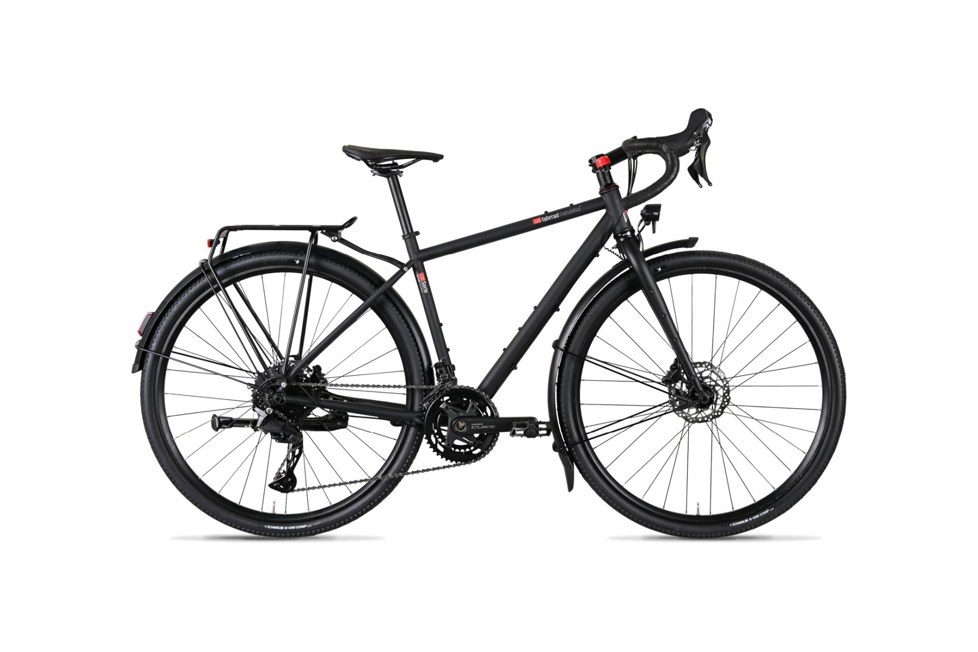 VSF Fahrradmanufaktur GXQ-400 - 28 Zoll - Diamant - 2026