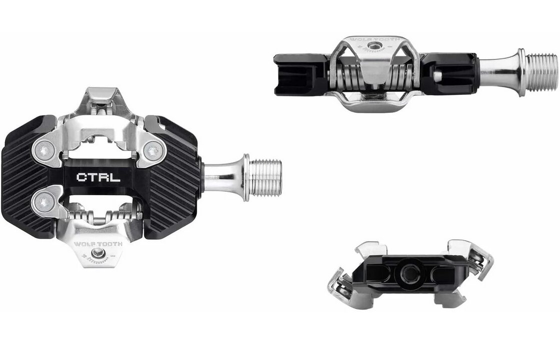 Wolftooth CTRL Trail Klick-Pedale