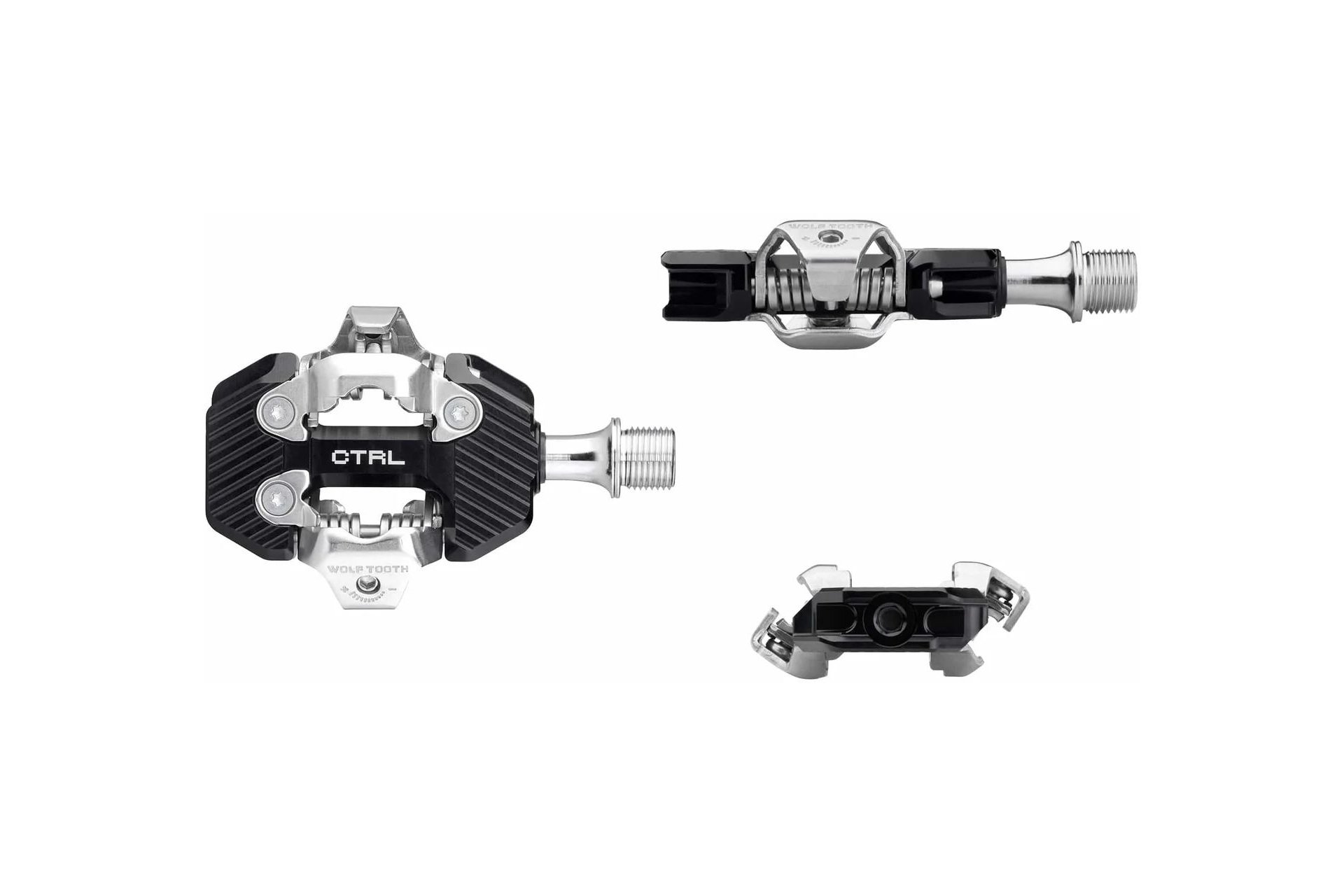 Wolftooth CTRL Trail Klick-Pedale