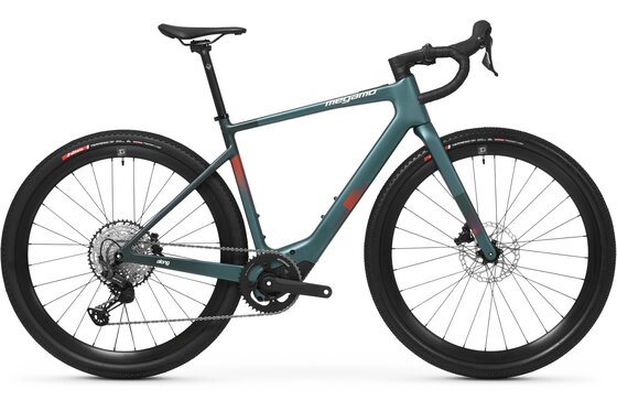 28 Zoll - Fahrräder - Megamo Along 10 - 600 Wh - 28 Zoll - Diamant - 2027