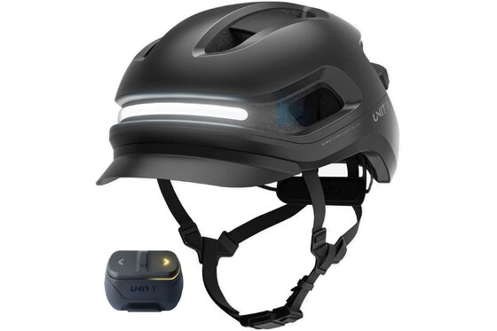 Trekking, Urban & City Helme - Unit1 Aura MIPS + Navigationsfernbedienung