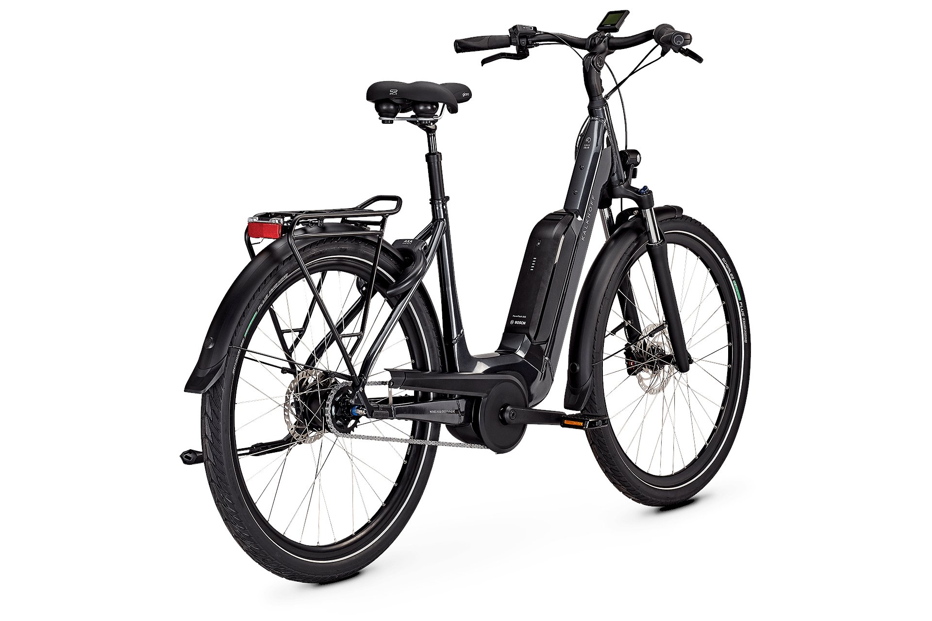 Kalkhoff Image 1 XXL - 545 Wh - 28 Zoll - Tiefeinsteiger - 2025