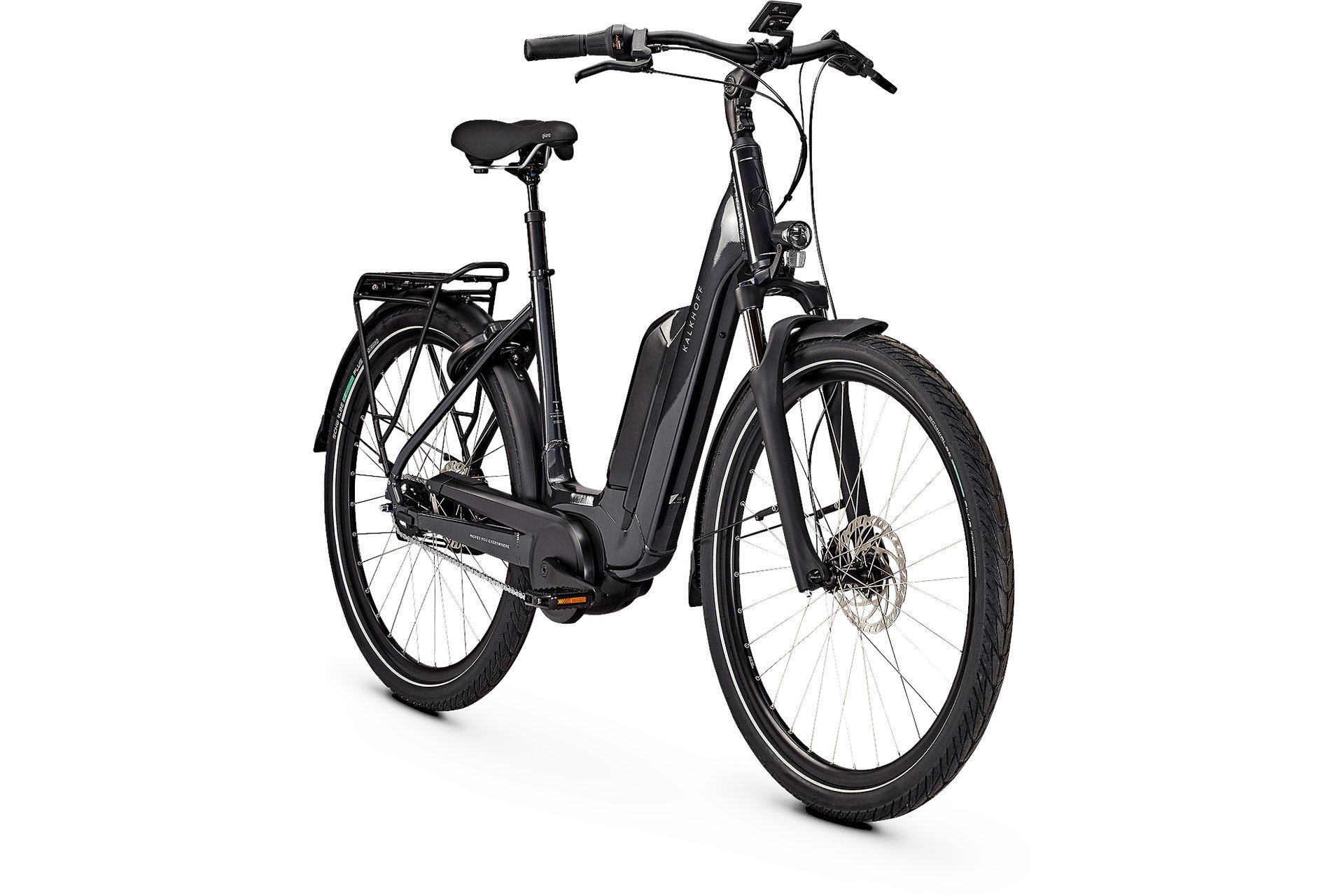 Kalkhoff Image 1 XXL - 545 Wh - 28 Zoll - Tiefeinsteiger - 2025