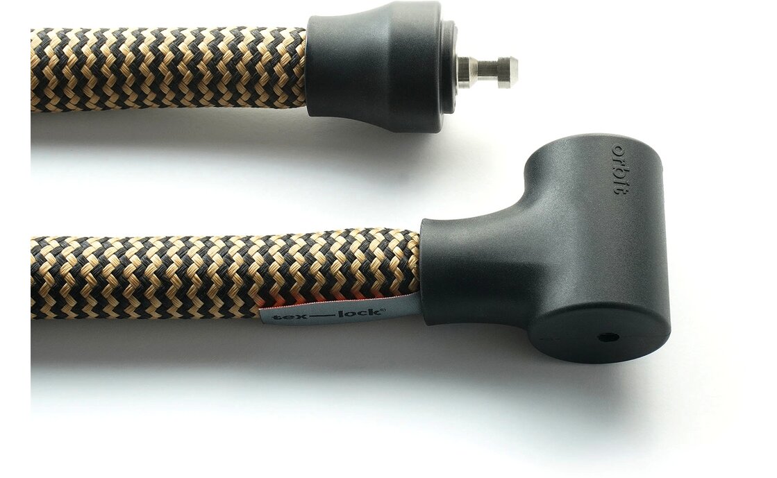 TEXLOCK Orbit 120 Seilschloss mit Stahlkern