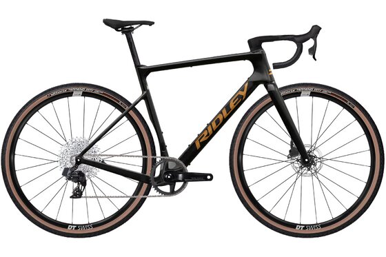 Gravel-Bikes - Ridley Astr - Sram Rival AXS XPLR - 28 Zoll - Diamant - 2025