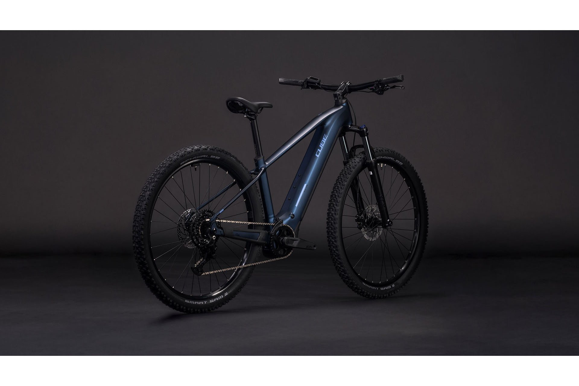 Cube Reaction Hybrid Performance 600 - 600 Wh - 29 Zoll - Diamant