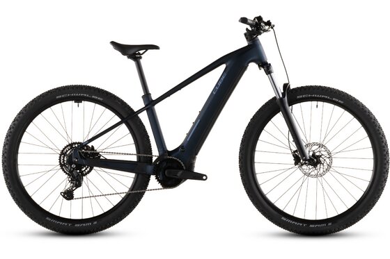 Herren - E-Bike Hardtail - Cube Reaction Hybrid Performance 600 - 600 Wh - 29 Zoll - Diamant