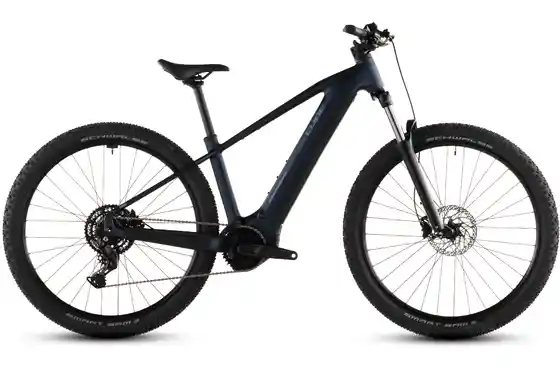 Aluminium - Fahrräder - Cube Reaction Hybrid Performance 600 - 600 Wh - 29 Zoll - Diamant
