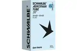 Schwalbe SCV15 AE Aerothan Schlauch 28 Zoll - 40 mm