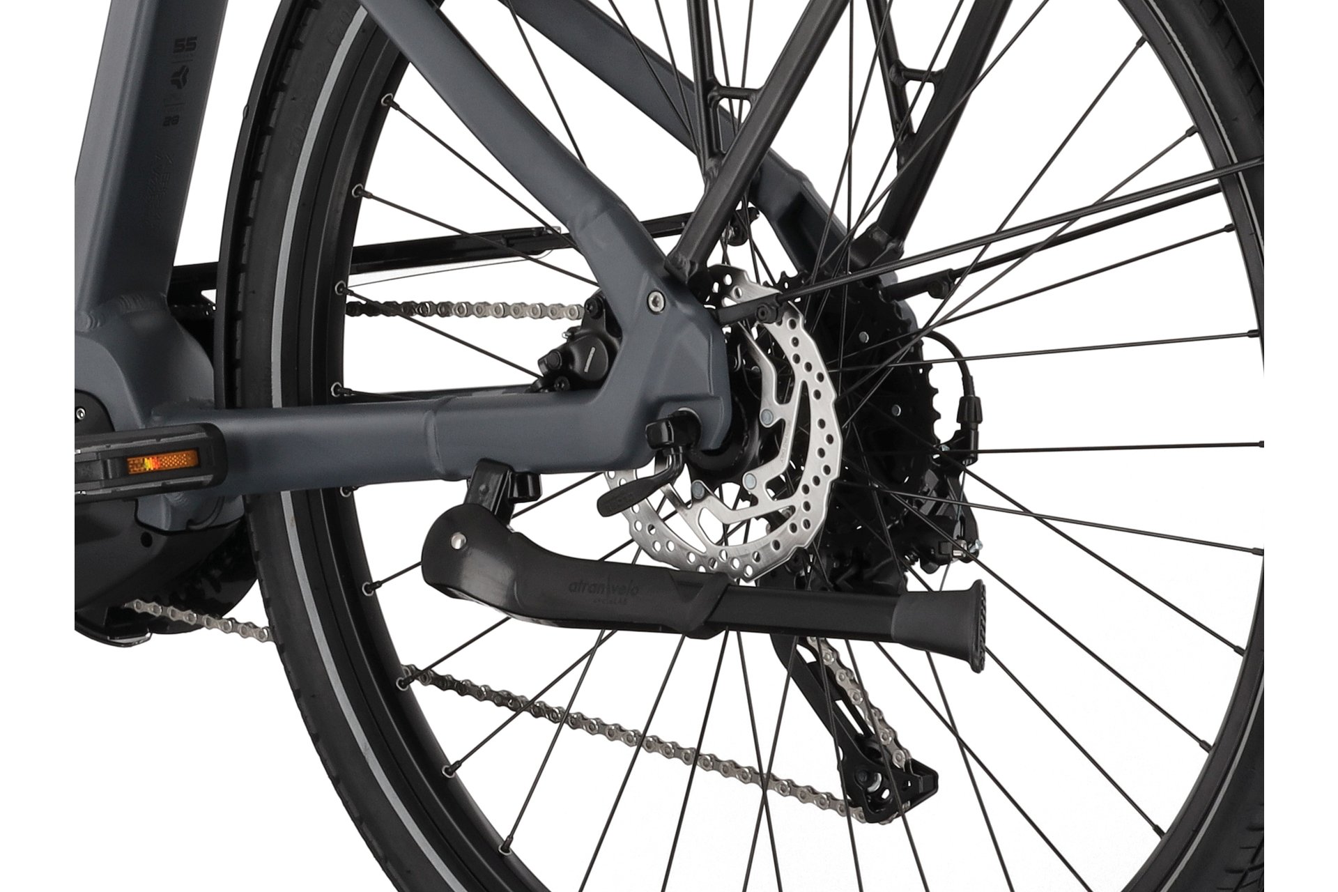 Carver Route E.410 - B-Ware - 500 Wh - 28 Zoll - Diamant