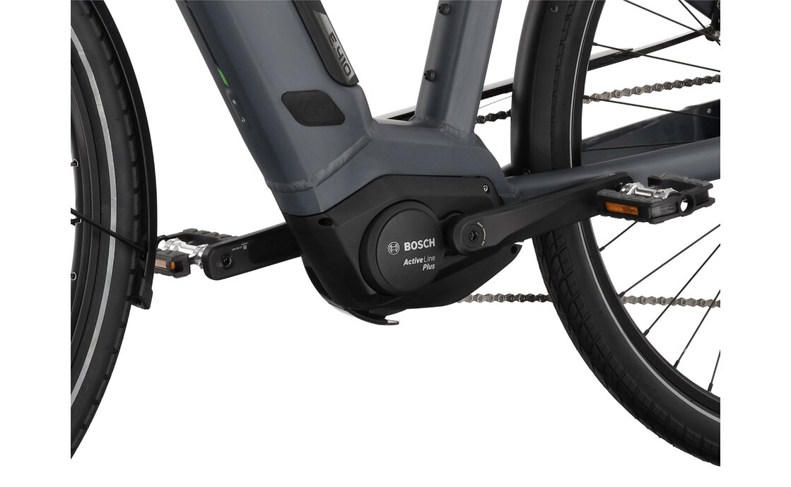 Carver Route E.410 - B-Ware - 500 Wh - 28 Zoll - Diamant
