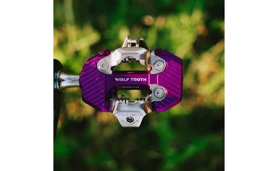 Wolftooth CTRL Trail Klick-Pedale