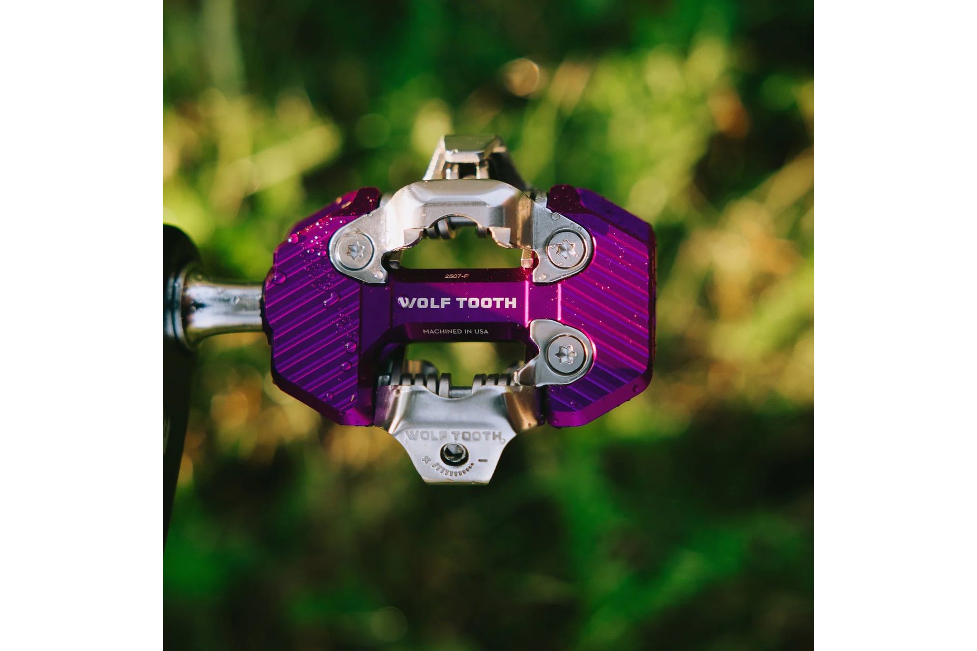 Wolftooth CTRL Trail Klick-Pedale