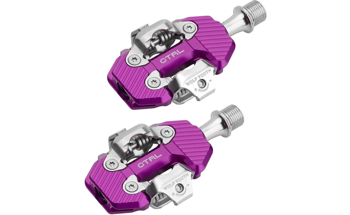 Wolftooth CTRL Trail Klick-Pedale