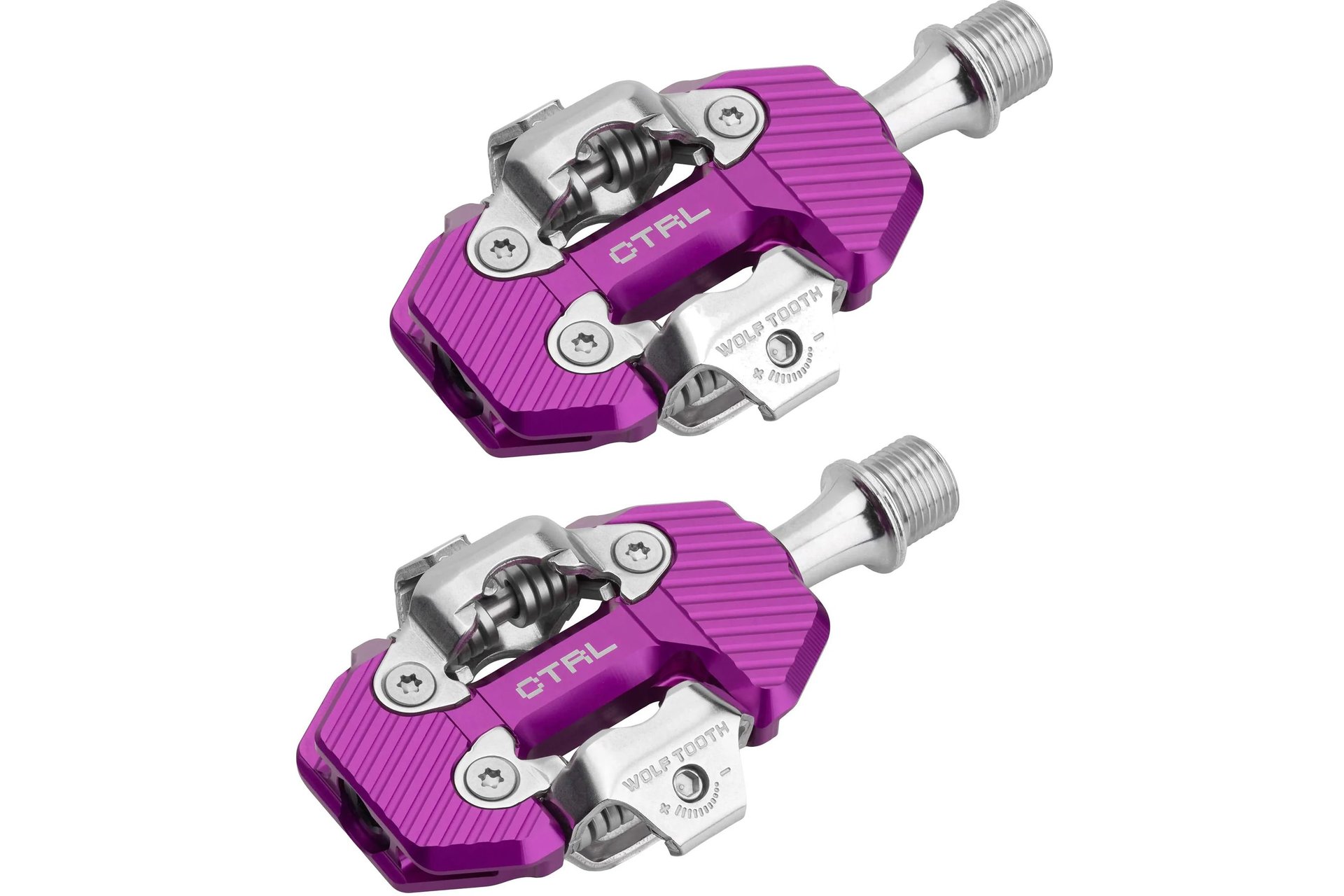 Wolftooth CTRL Trail Klick-Pedale