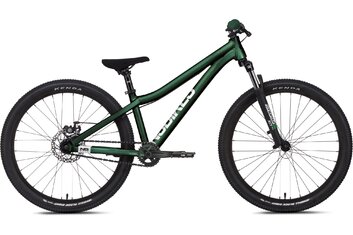 24 Zoll - Kindermountainbikes - NS Bikes Zircus 24" - 2021 - 24 Zoll - Diamant