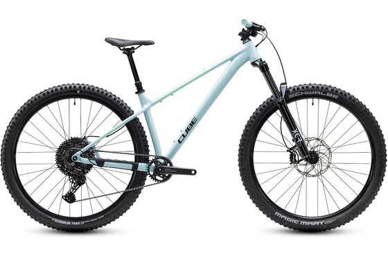 Fahrräder - Cube Reaction TM ONE - 27,5 Zoll - Diamant - 2027