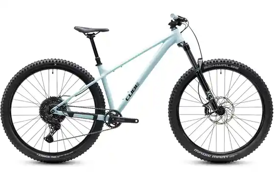 Fahrräder - Cube Reaction TM ONE - 27,5 Zoll - Diamant - 2027