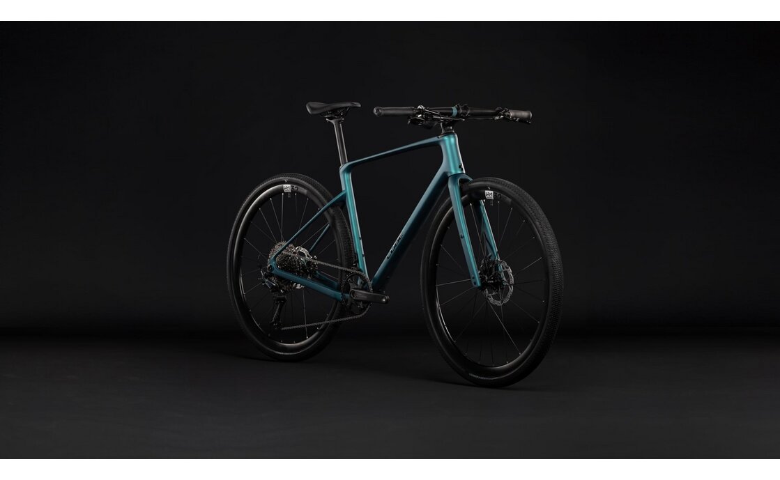 Cube Nulane C:62 SLX - 28 Zoll - Diamant - 2027